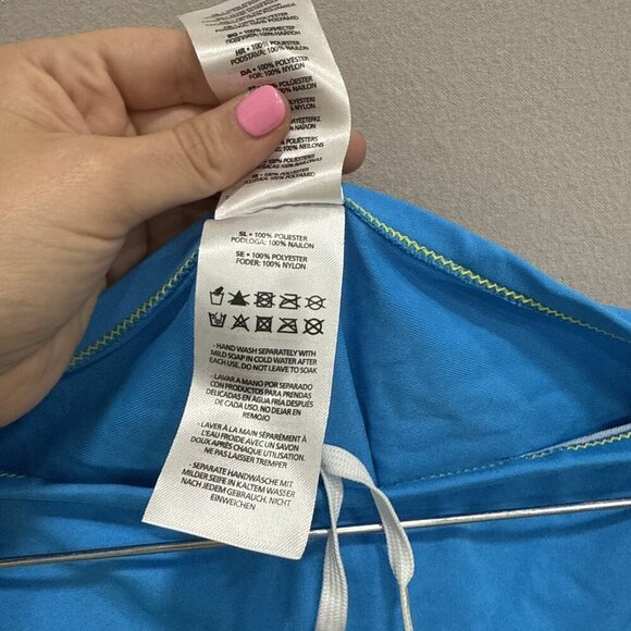 Arena Training Racer Brief Swim Bottoms XL Chlorine Resistant Mens NWT Swimwear - Picture 8 of 10